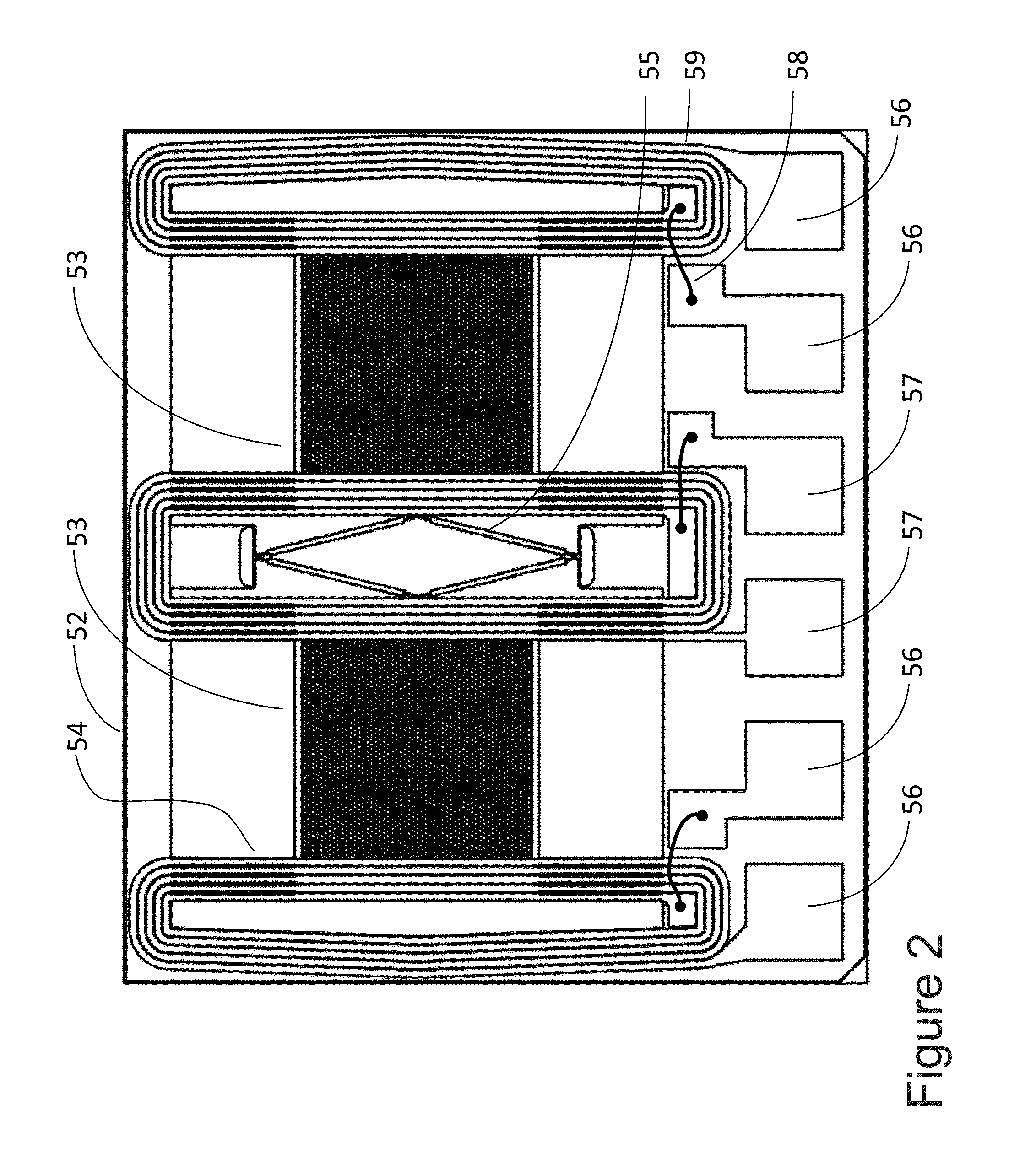 Resonant micromachined biochemical sensor