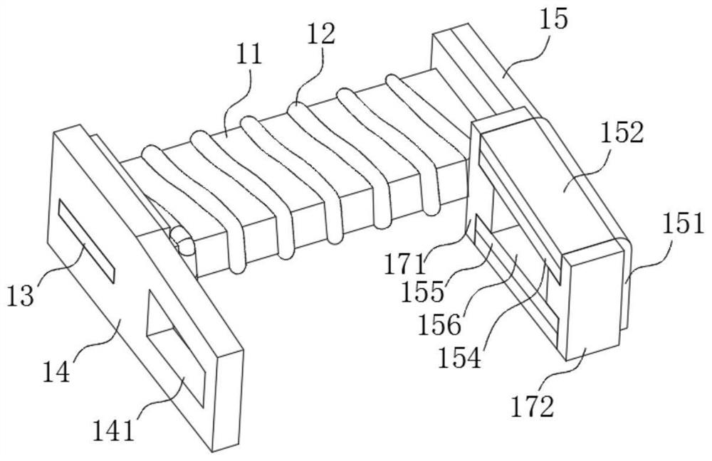 Laterally-arranged double-magnet self-generating device and wireless switch