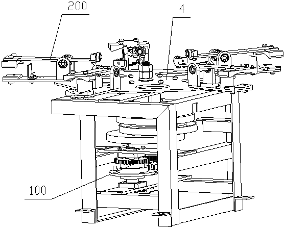 Shell and meat separation method for shellfish product