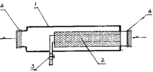 Water purification device