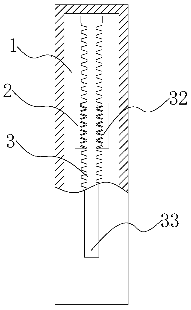 Harmless treatment and recycle device for fallen oil sludge