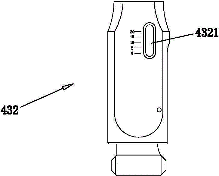 Puncture kit and adjustable discectomy knife kit