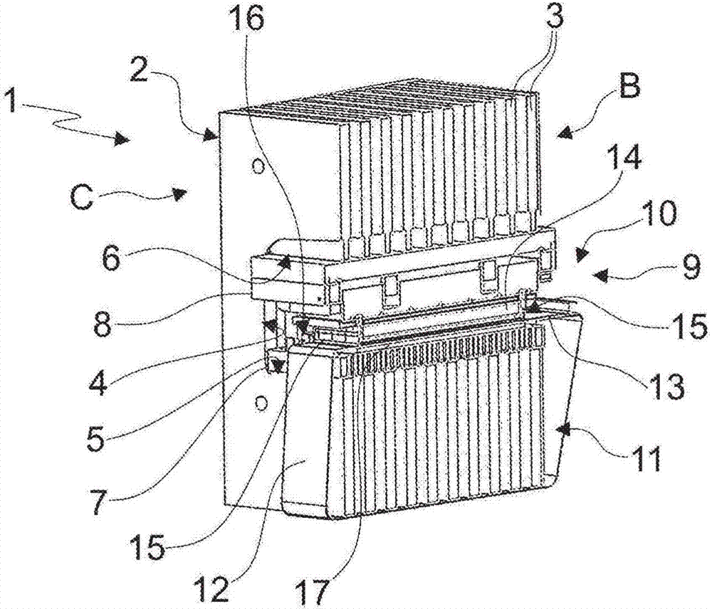 Press for large size products