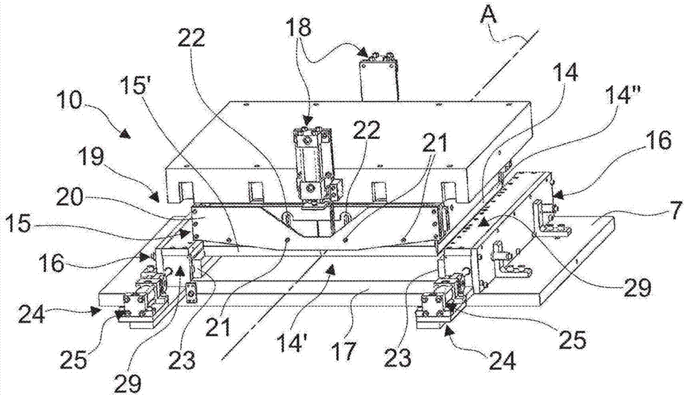 Press for large size products