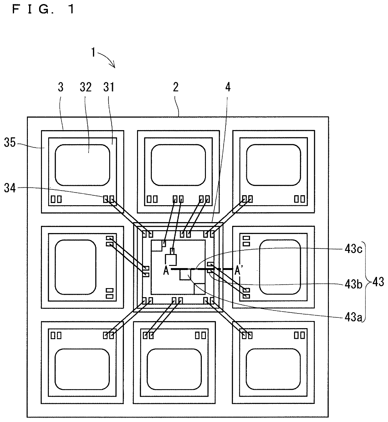 Semiconductor package and semiconductor device