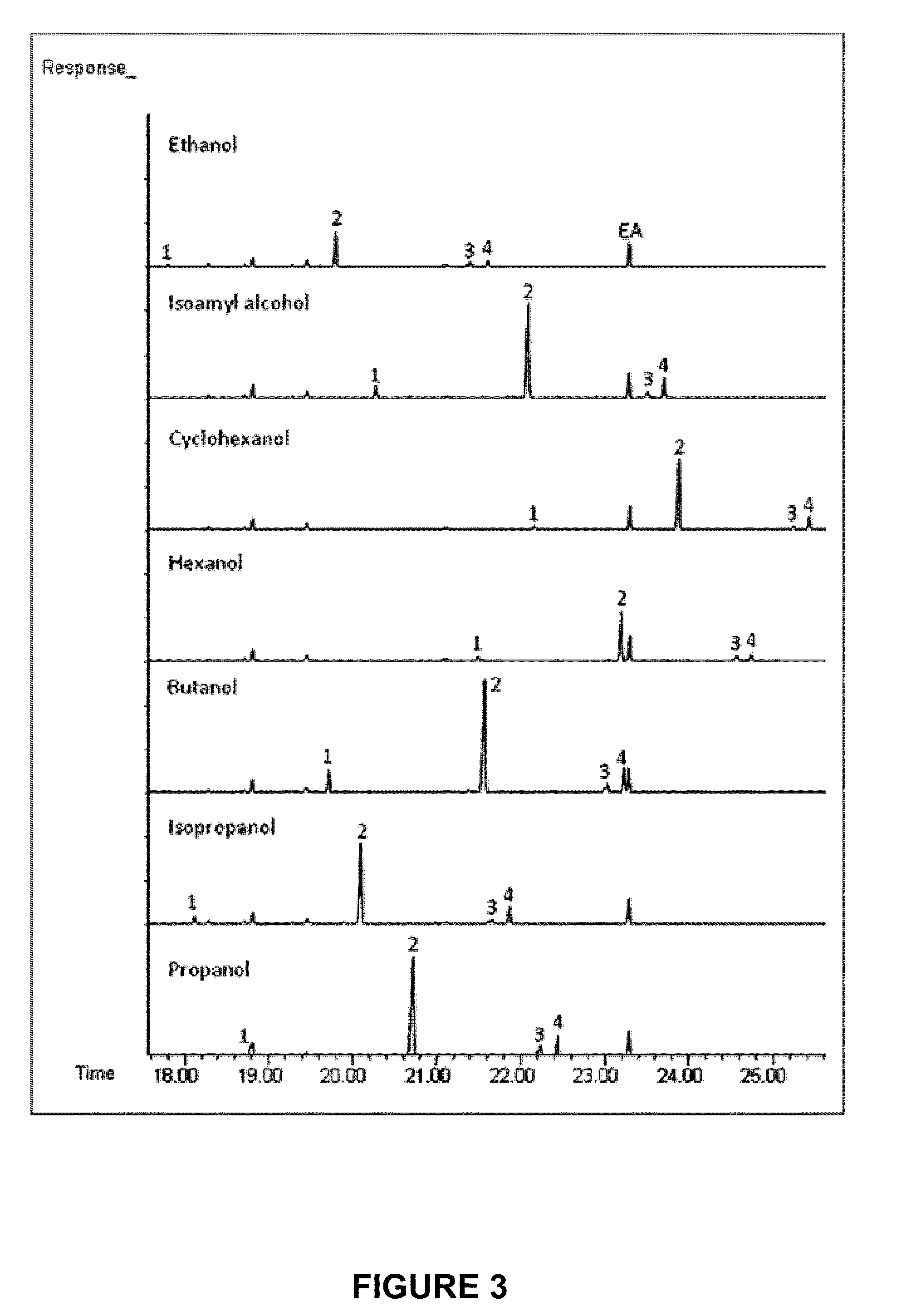 Methods and Compositions for the Recombinant Biosynthesis of Fatty Acids and Esters