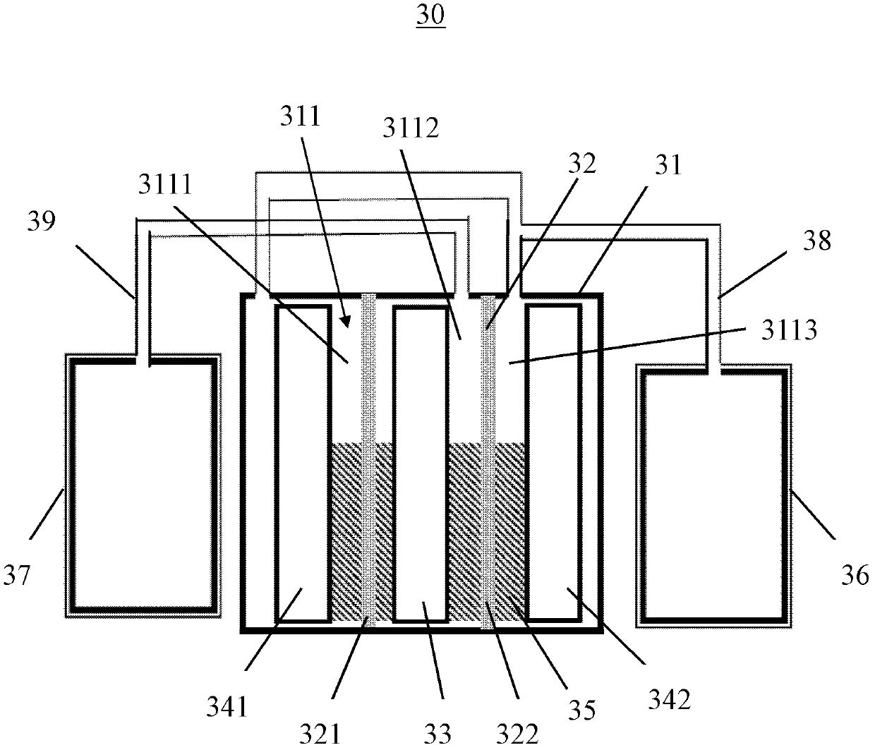 Energy storage and conversion device