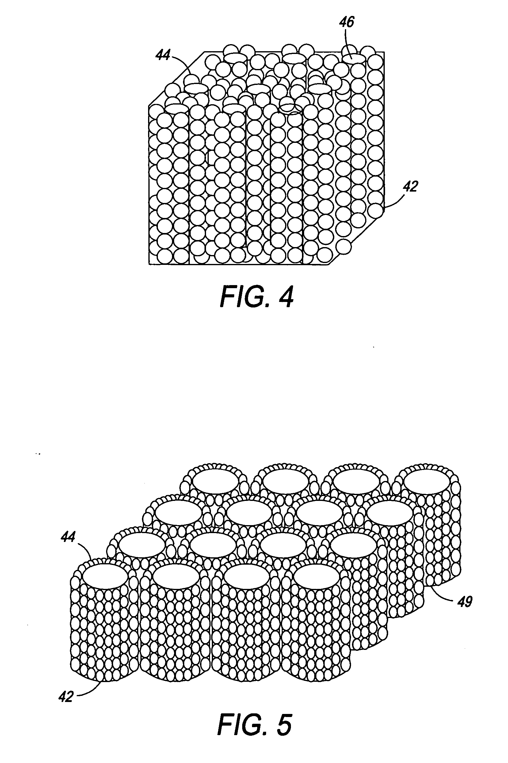 On-chip igniter and method of manufacture