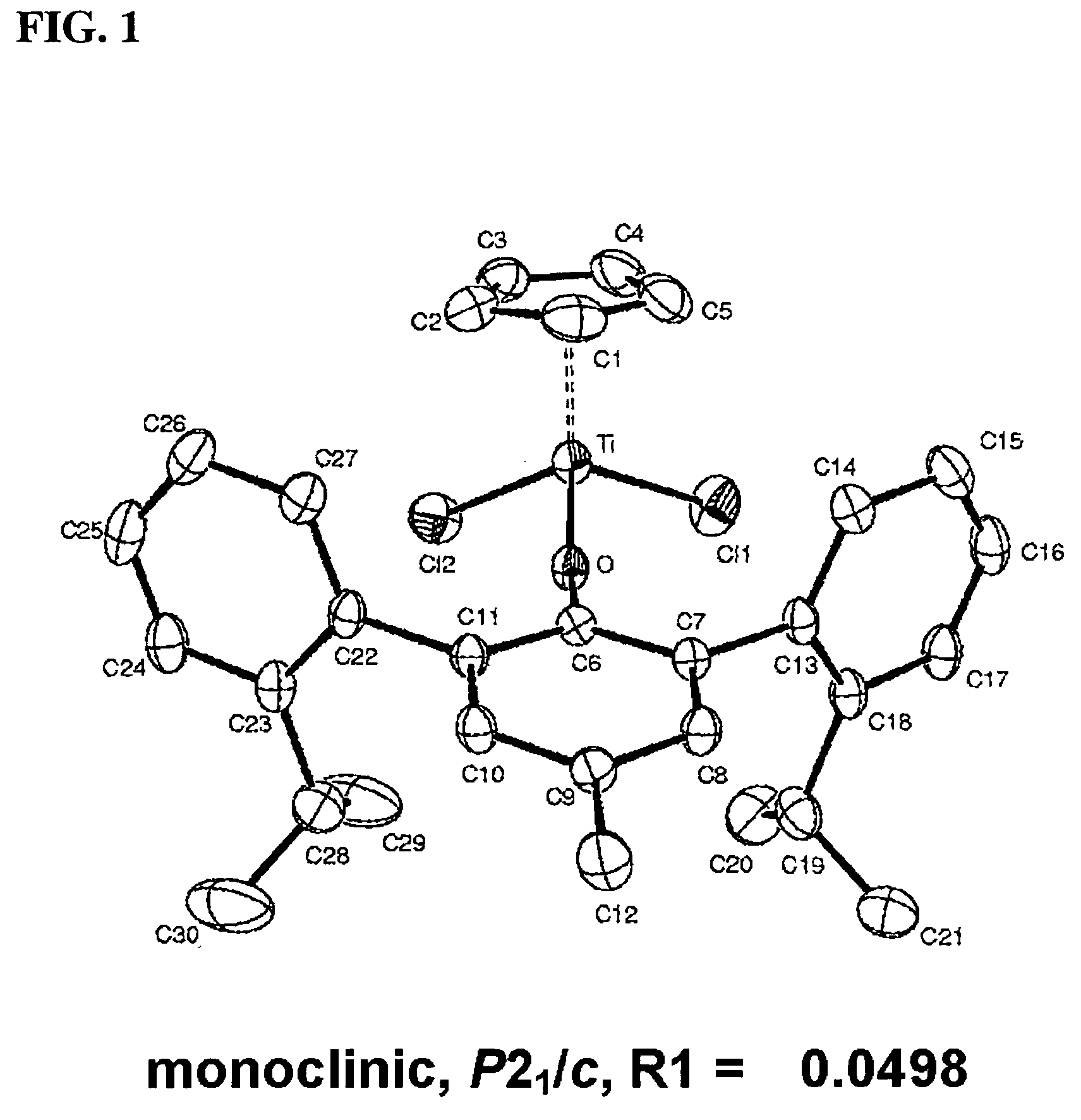 Arylphenoxy catalyst system for producing ethylene homopolymer or copolymers of ethylene and alpha-olefins