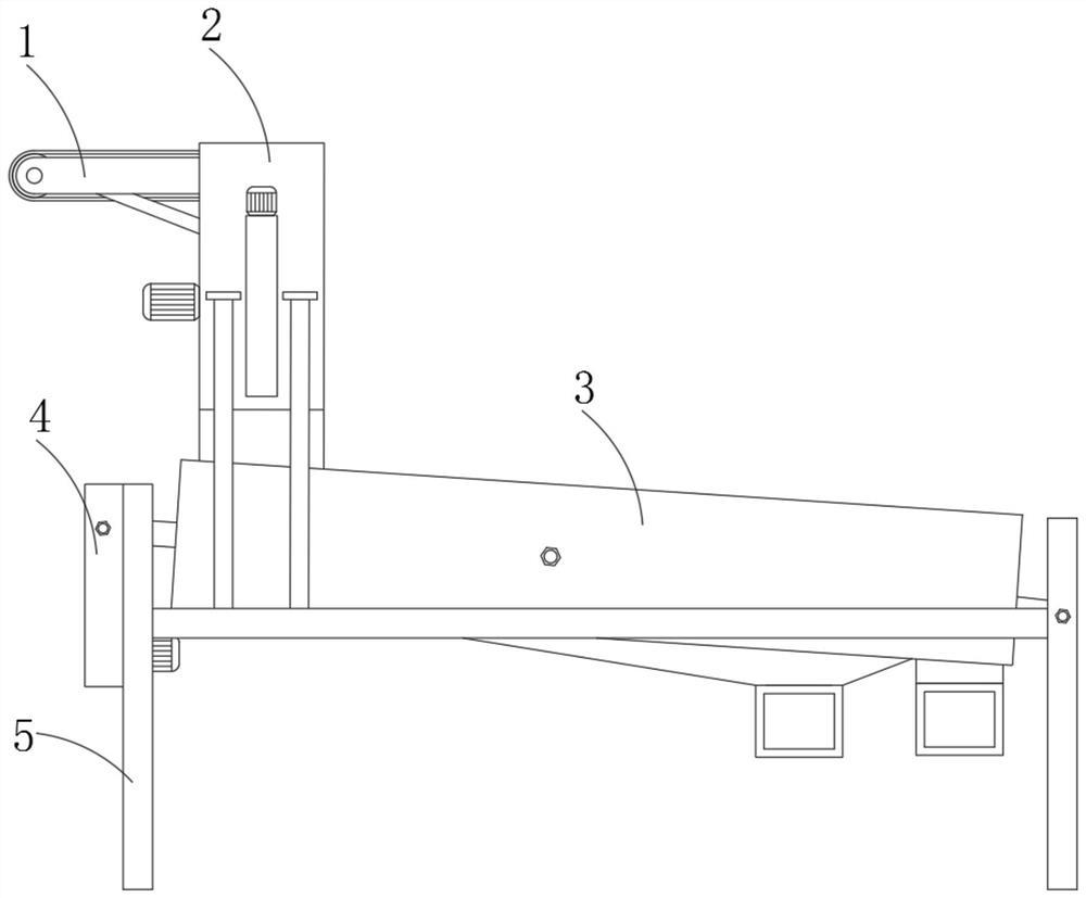 Automatic separator for plastic products - Eureka | Patsnap develop ...