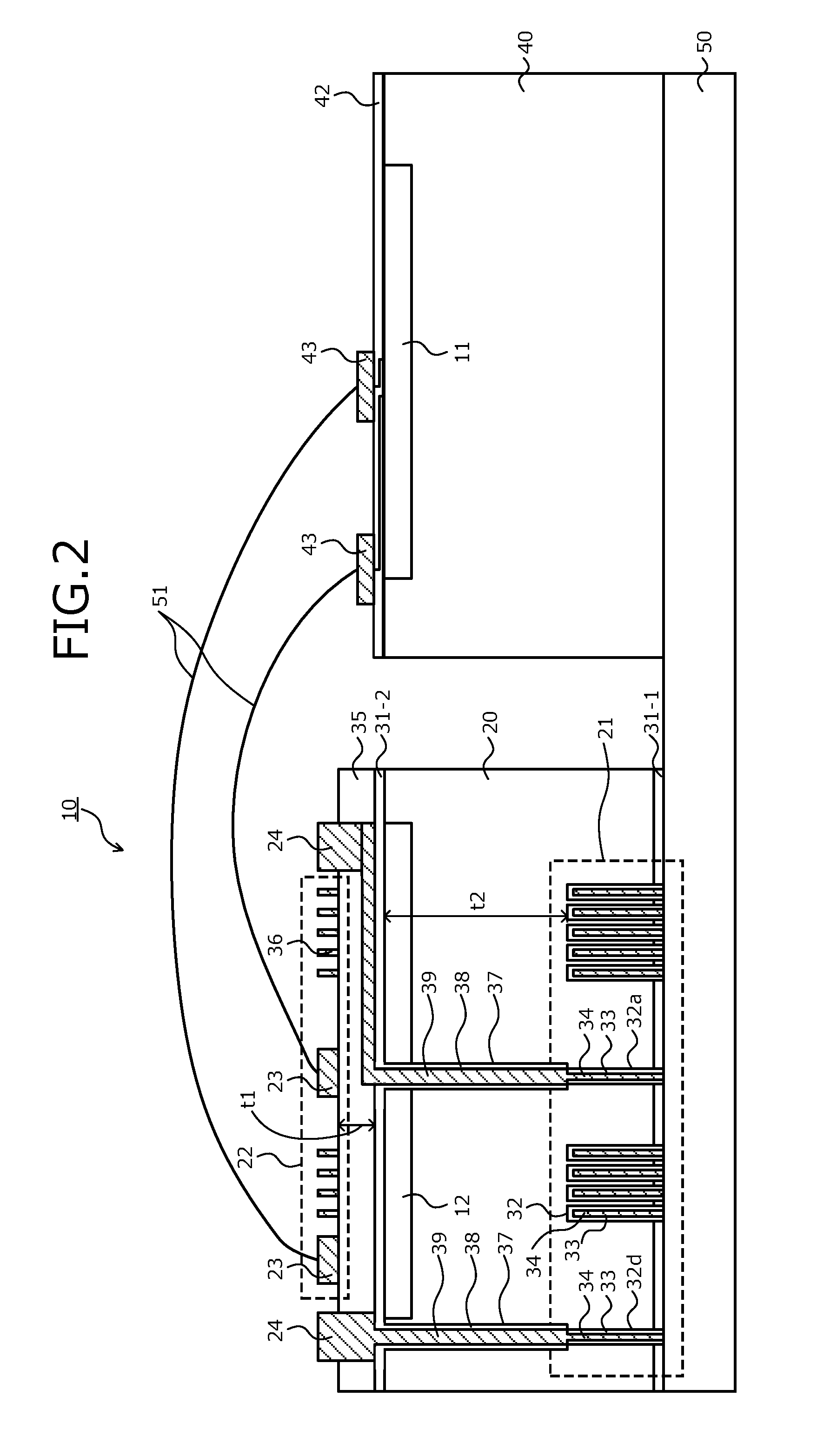 Isolator and method of manufacturing isolator