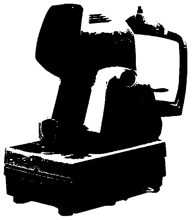 A system for screening diabetic retinopathy