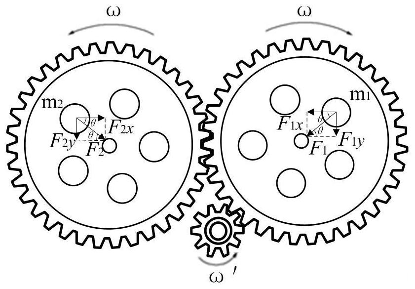 A dynamic loading device for model testing of pile-supported towering structures