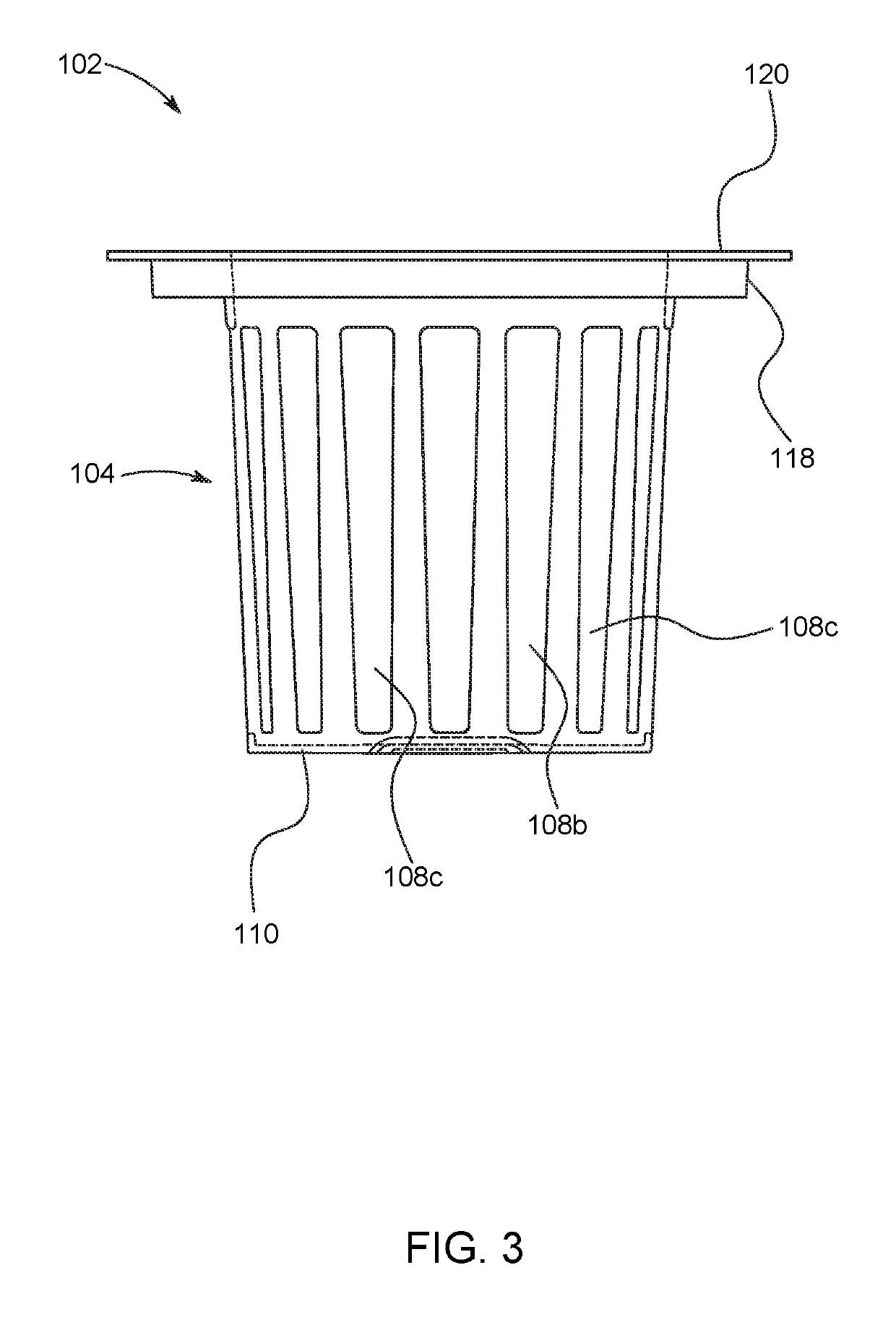 Two-stage aeroponic growing system and method