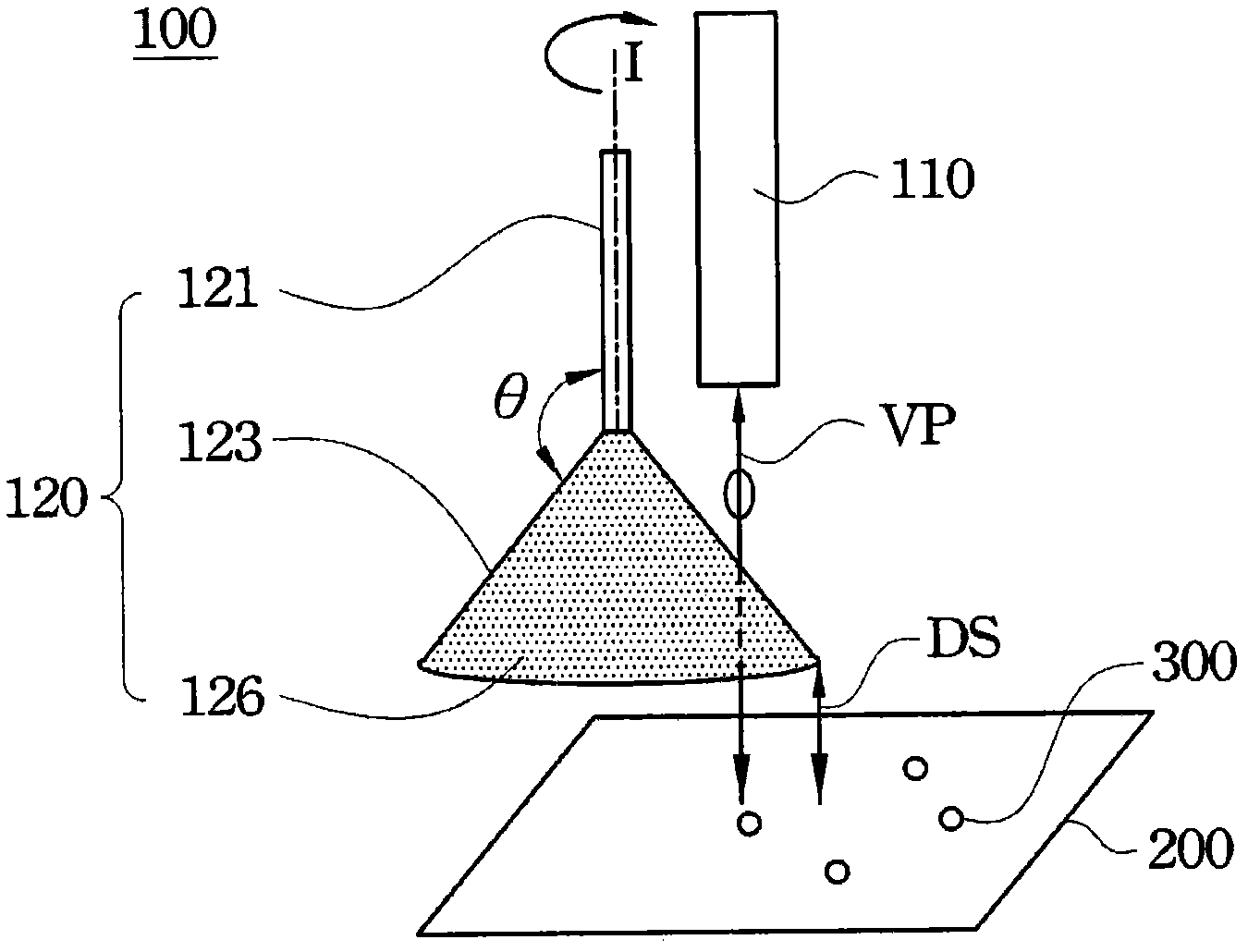 Liquid crystal filling device