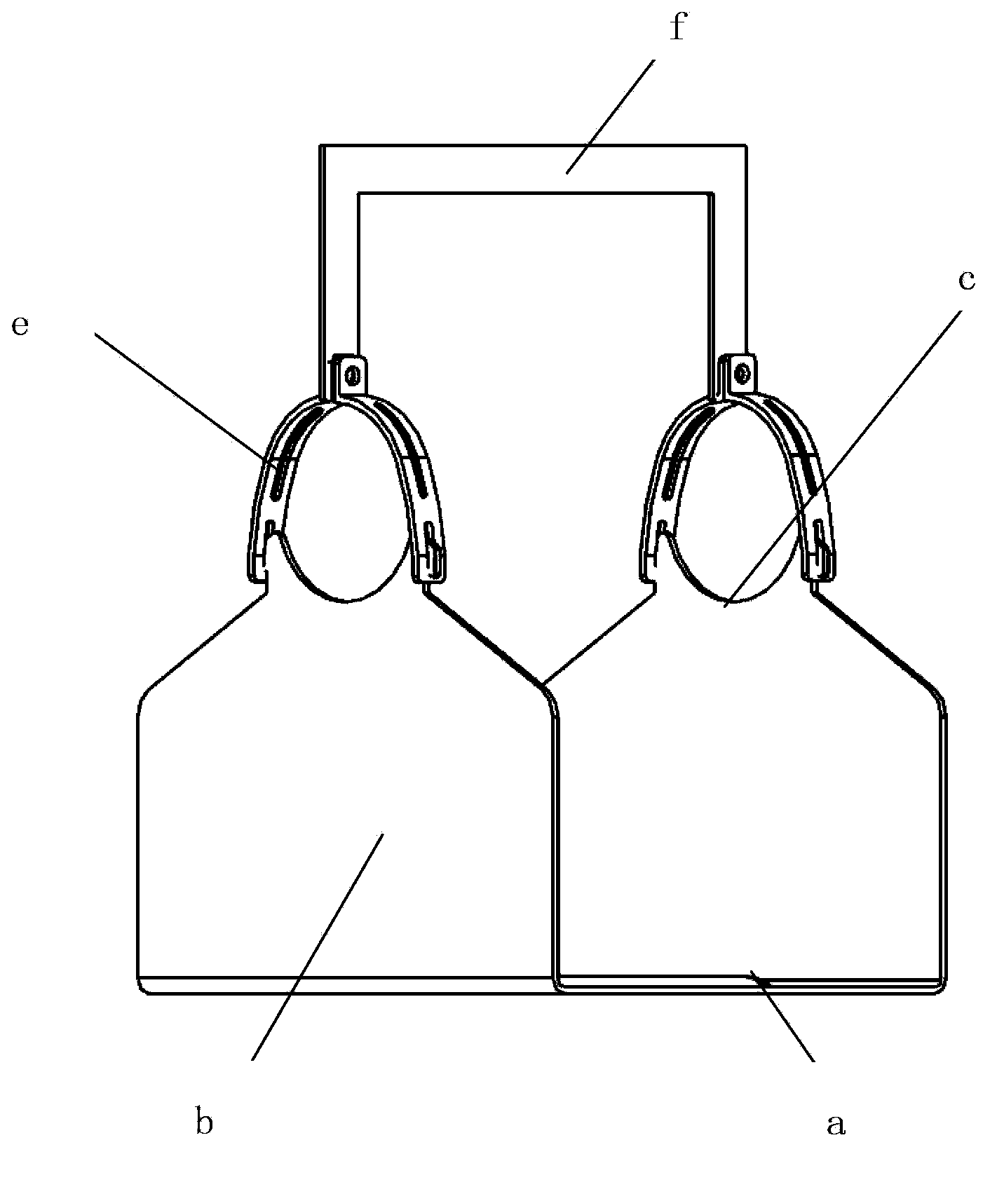 Adjustable motor bracket