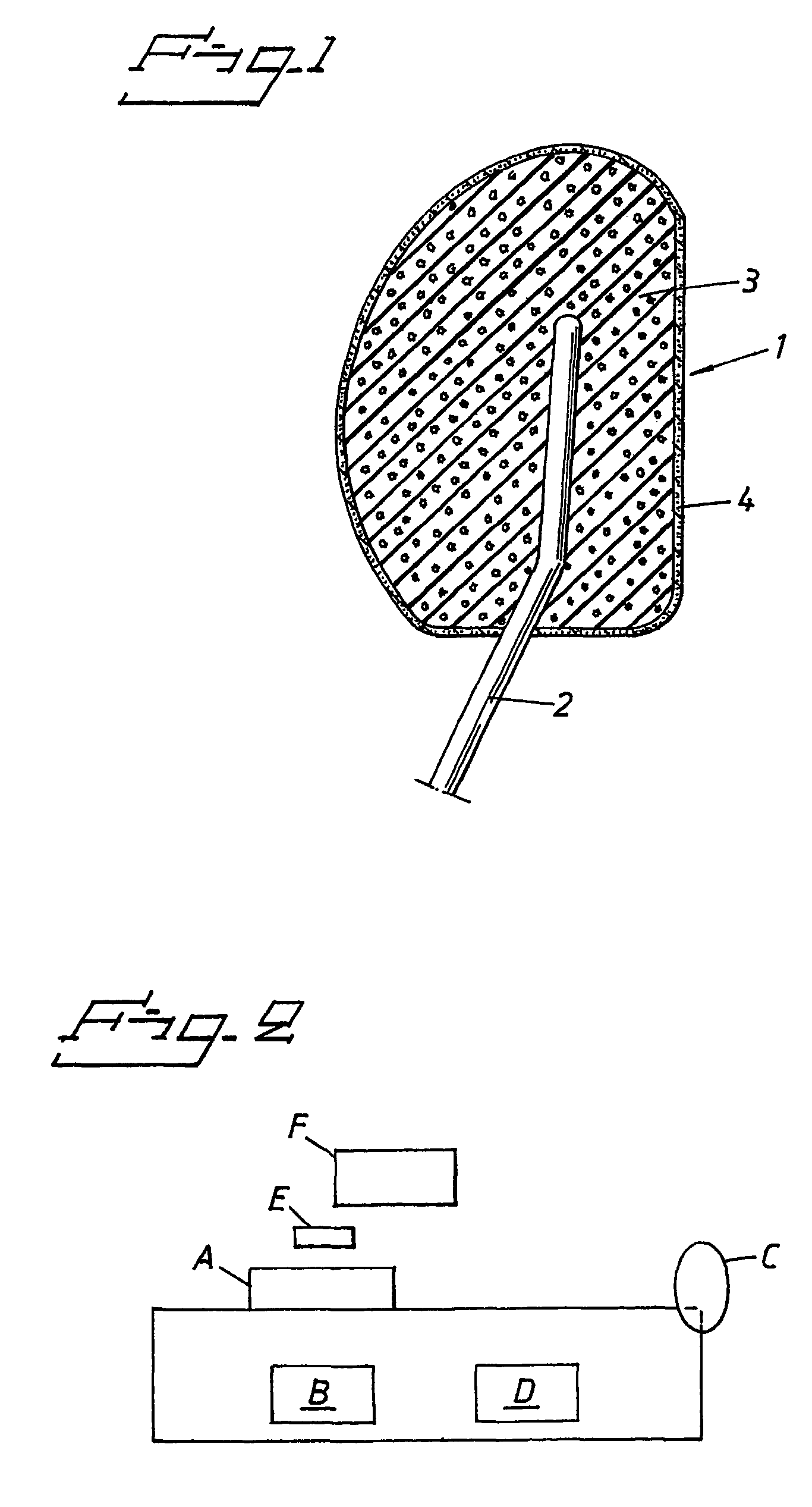 Headrest for alleviating whiplash injury and the use of specific polyurethane foams therein