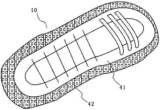 Simple convenience slipper