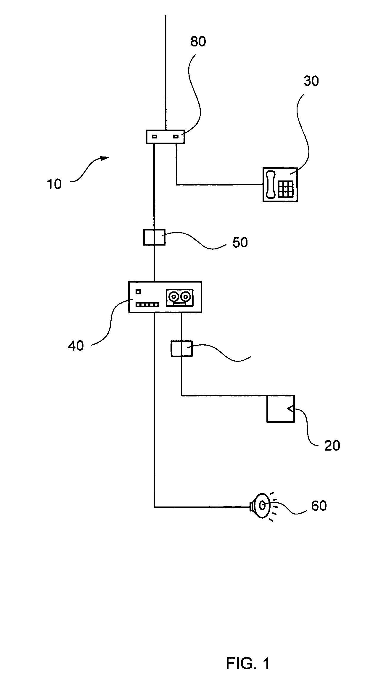 Motion activated reminder system