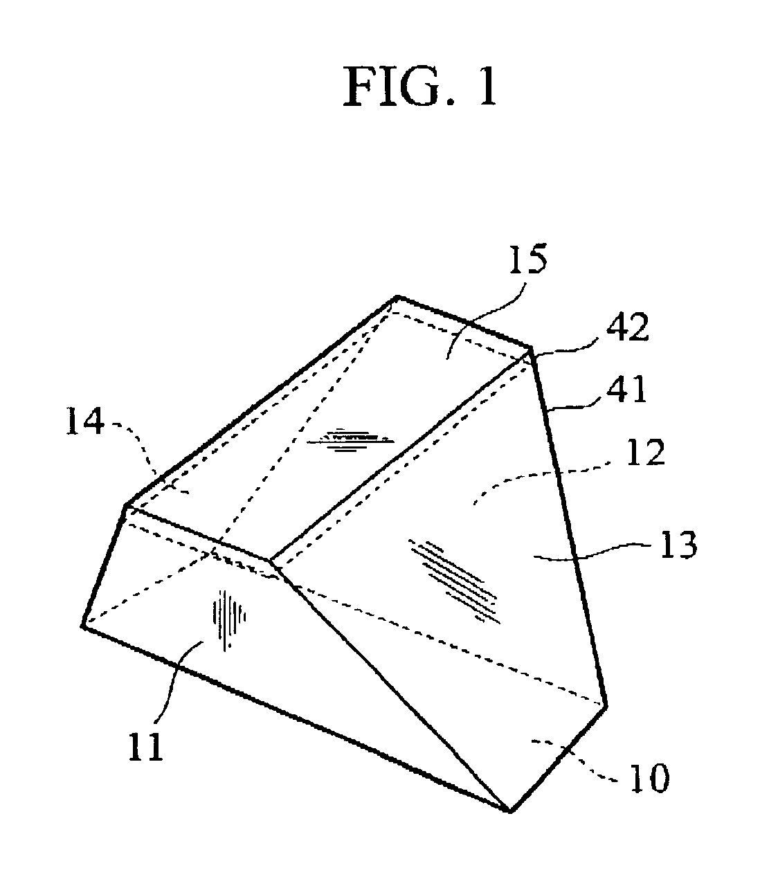 Light emitting element and manufacturing method for the same