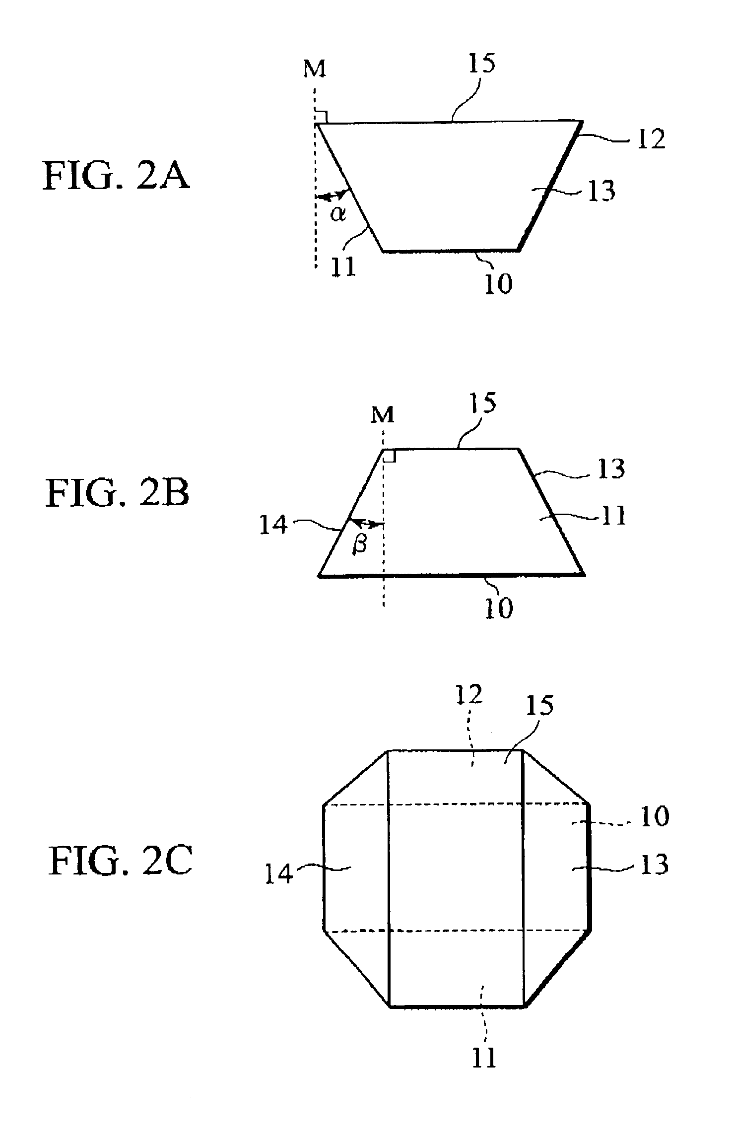 Light emitting element and manufacturing method for the same