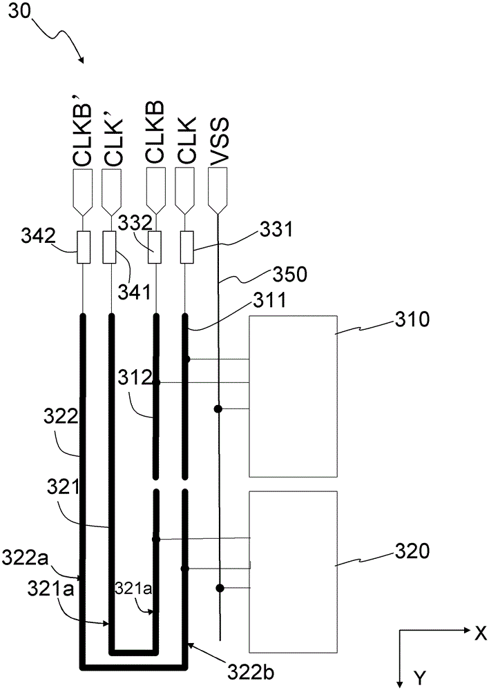 Shift register circuit, array substrate and display apparatus