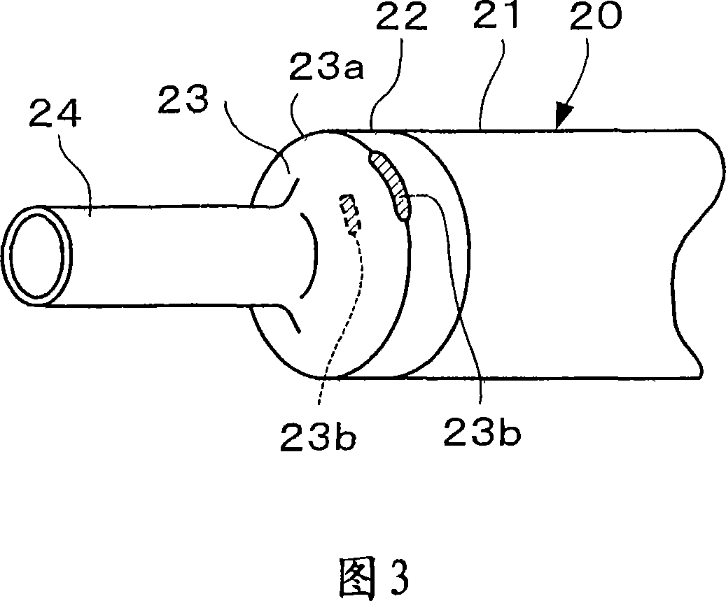 Turbosupercharger having rotary electric machine of internal combustion engine