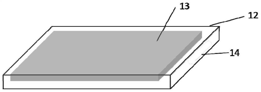 A wind and rain energy harvesting device based on triboelectric nanogenerator