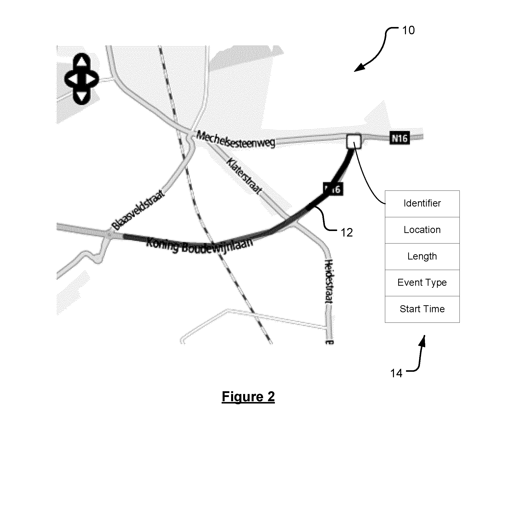 Methods and systems for detecting a closure of a navigable element