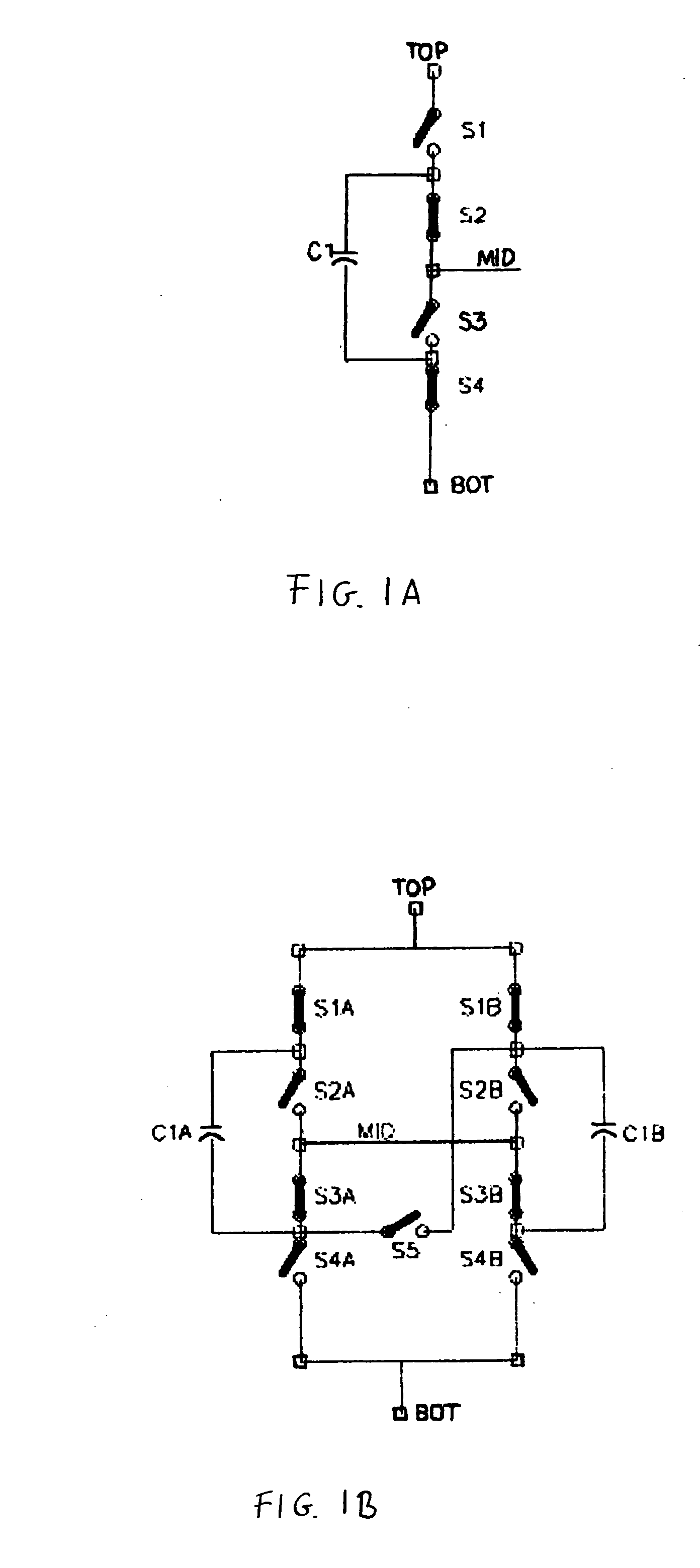 Digital loop for regulating DC/DC converter with segmented switching