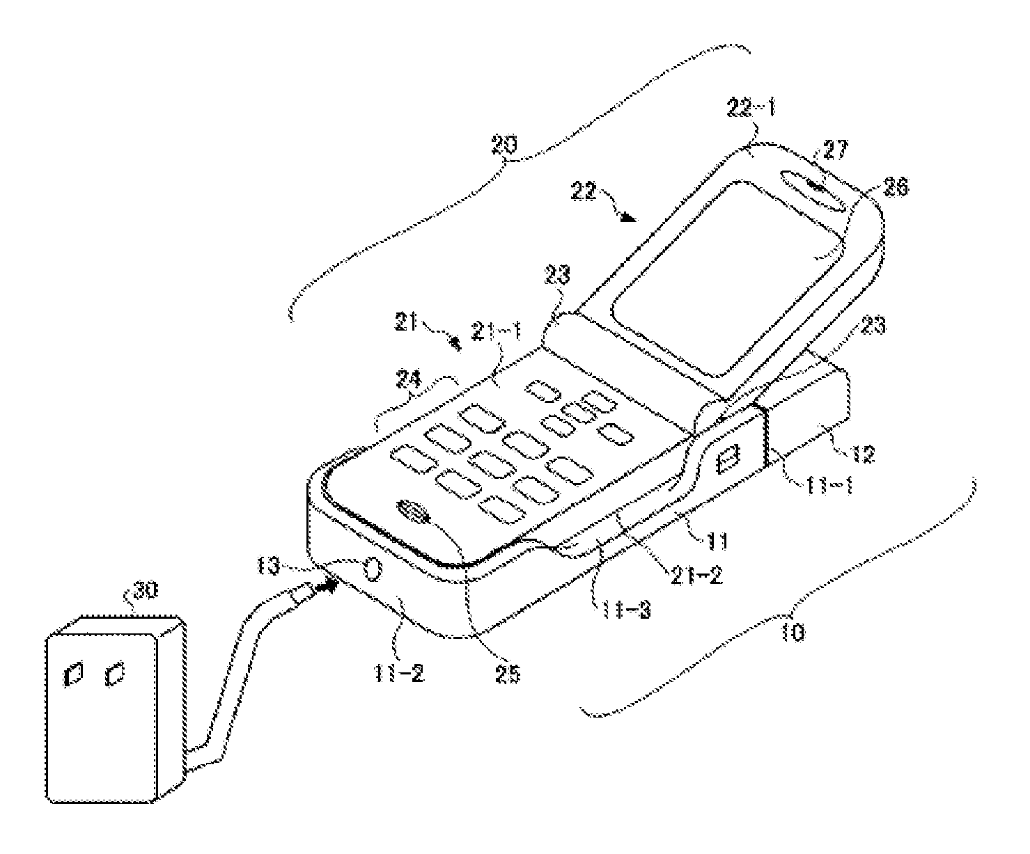 Fuel cell system, electrical apparatus and method for recovering water formed in fuel cell system