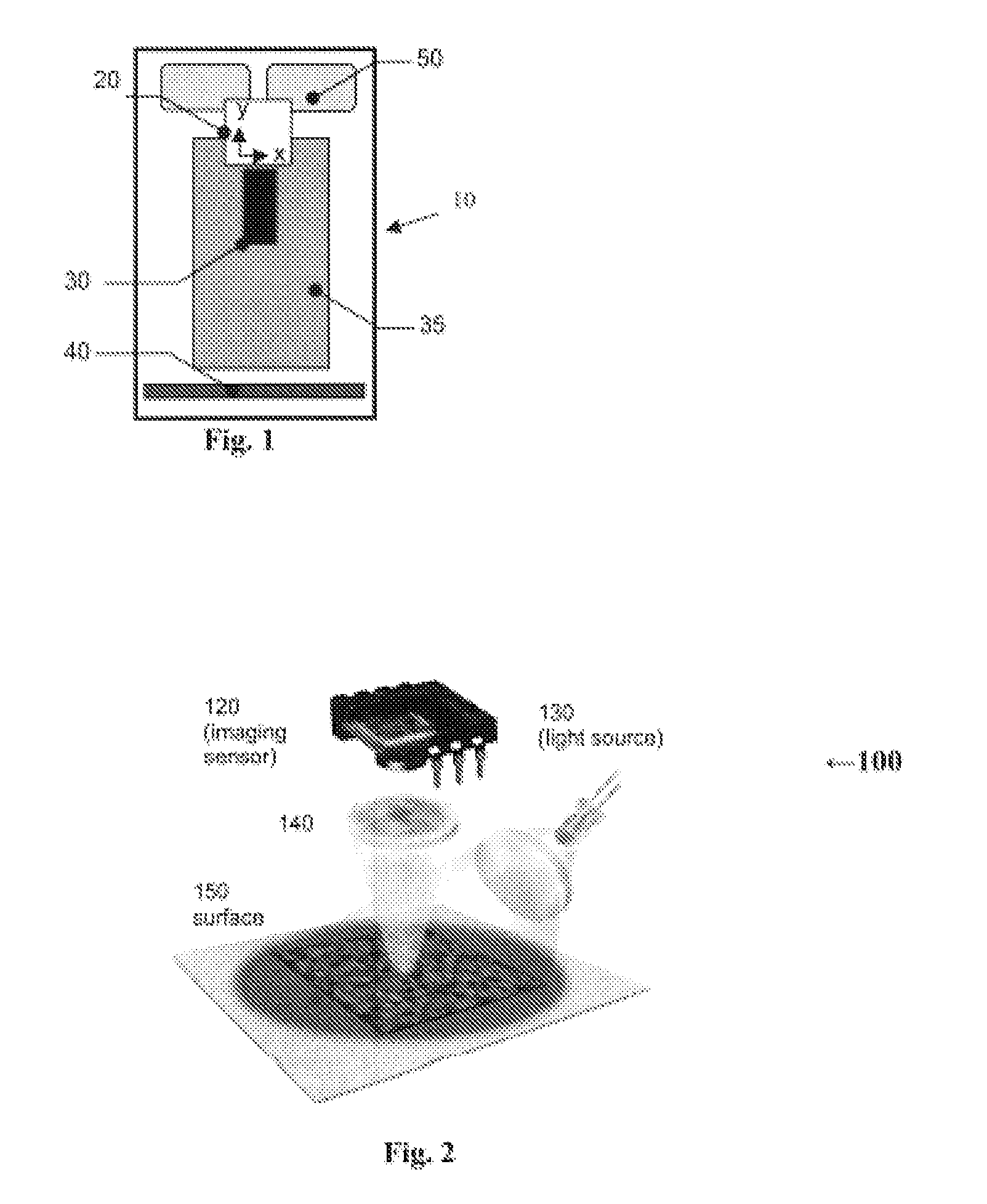 Methods for Improving Print Quality in a Hand-held Printer