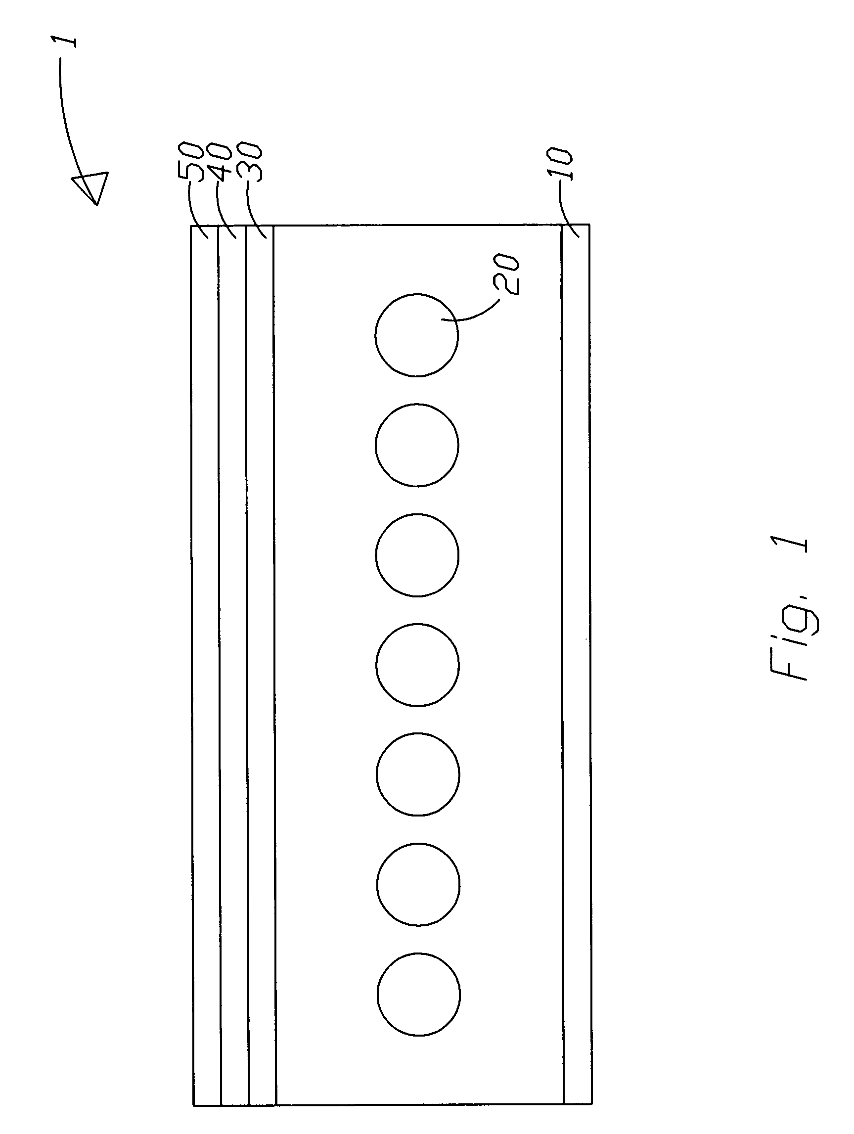 Structure of direct type backlight module with high uniform emitting light