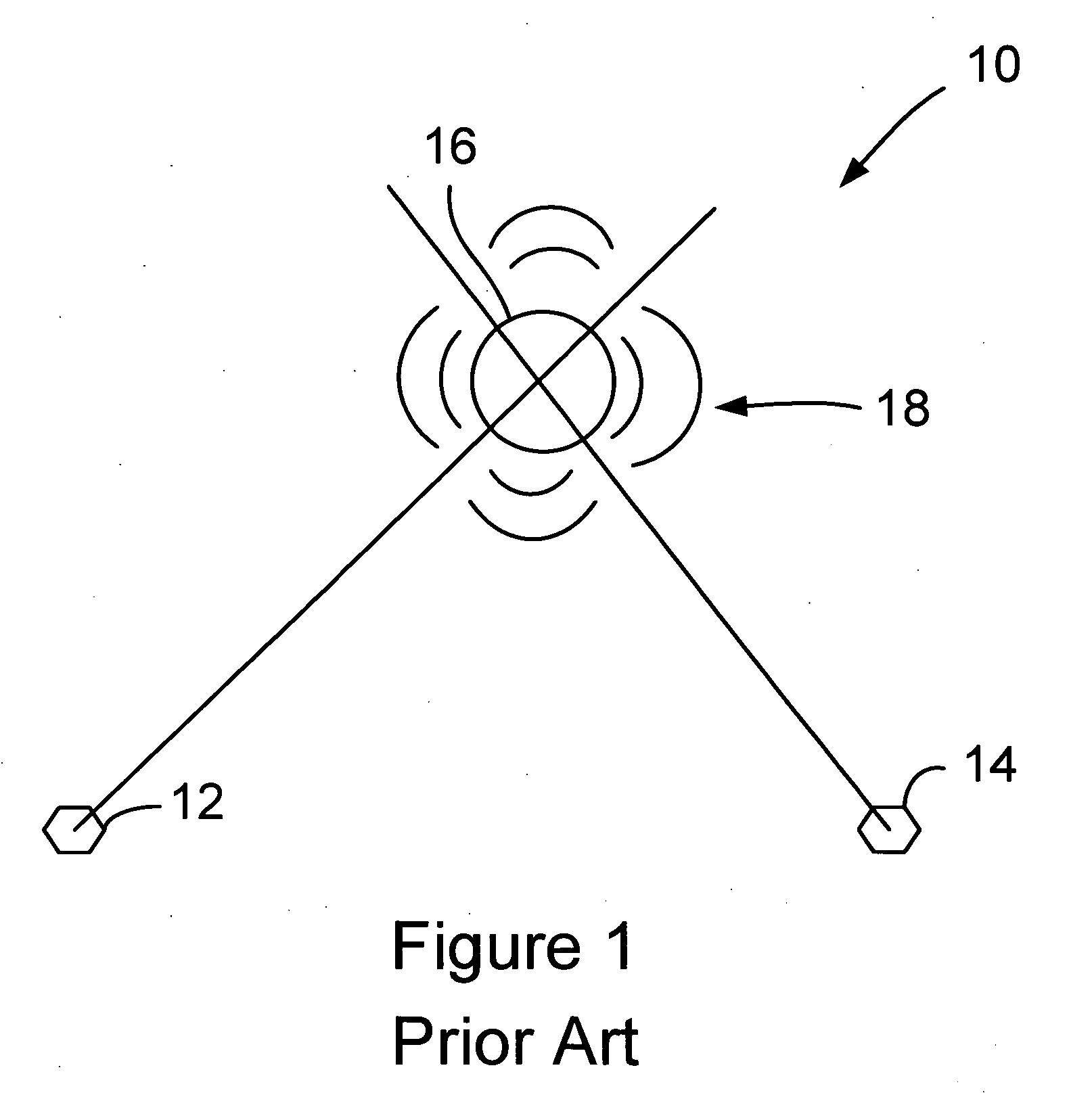 Method and system of providing clustered networks of bearing-measuring sensors