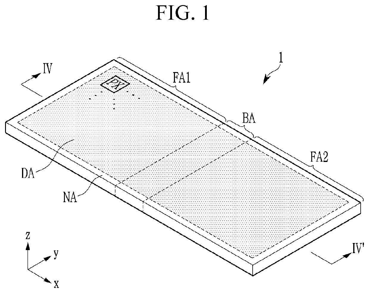 Cover window and flexible display device including the same