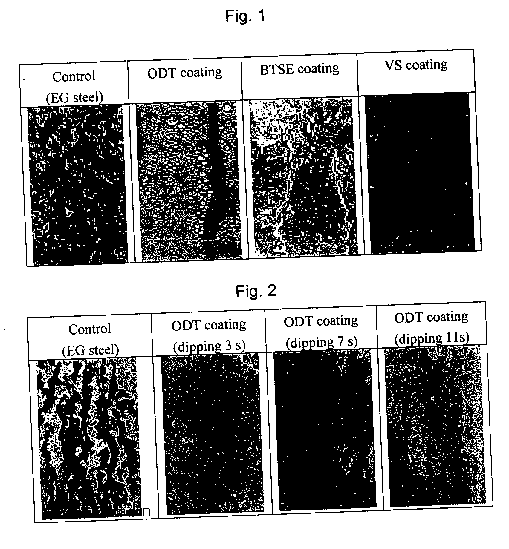 Method of protecting metals from corrosion using thiol compounds