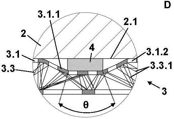 Illuminated interior trim for vehicles