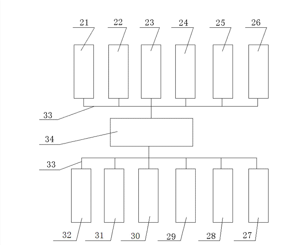 Post-defecation visual positioning cleaning physiotherapy equipment