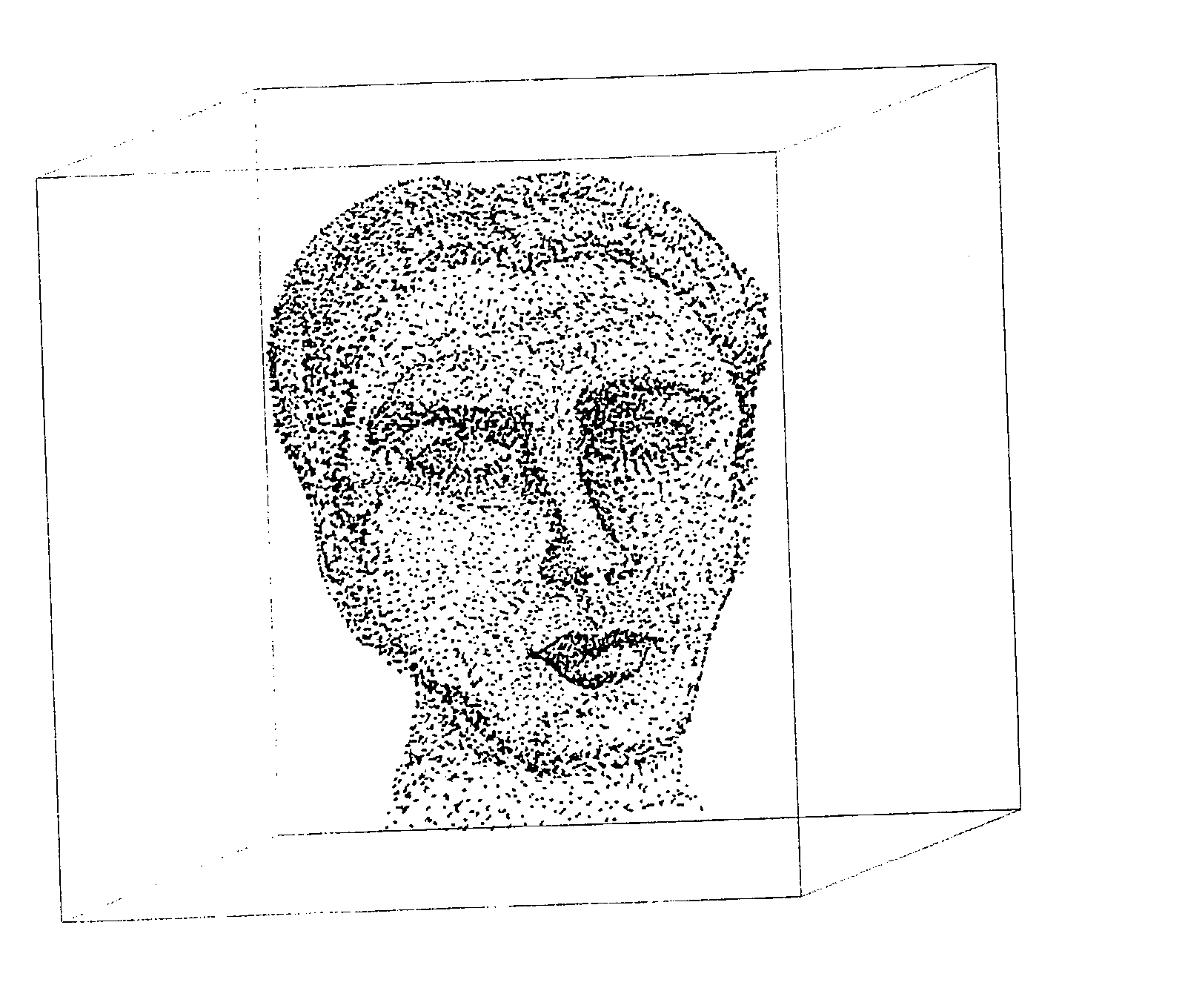 Subsurface engraving of three-dimensional sculpture