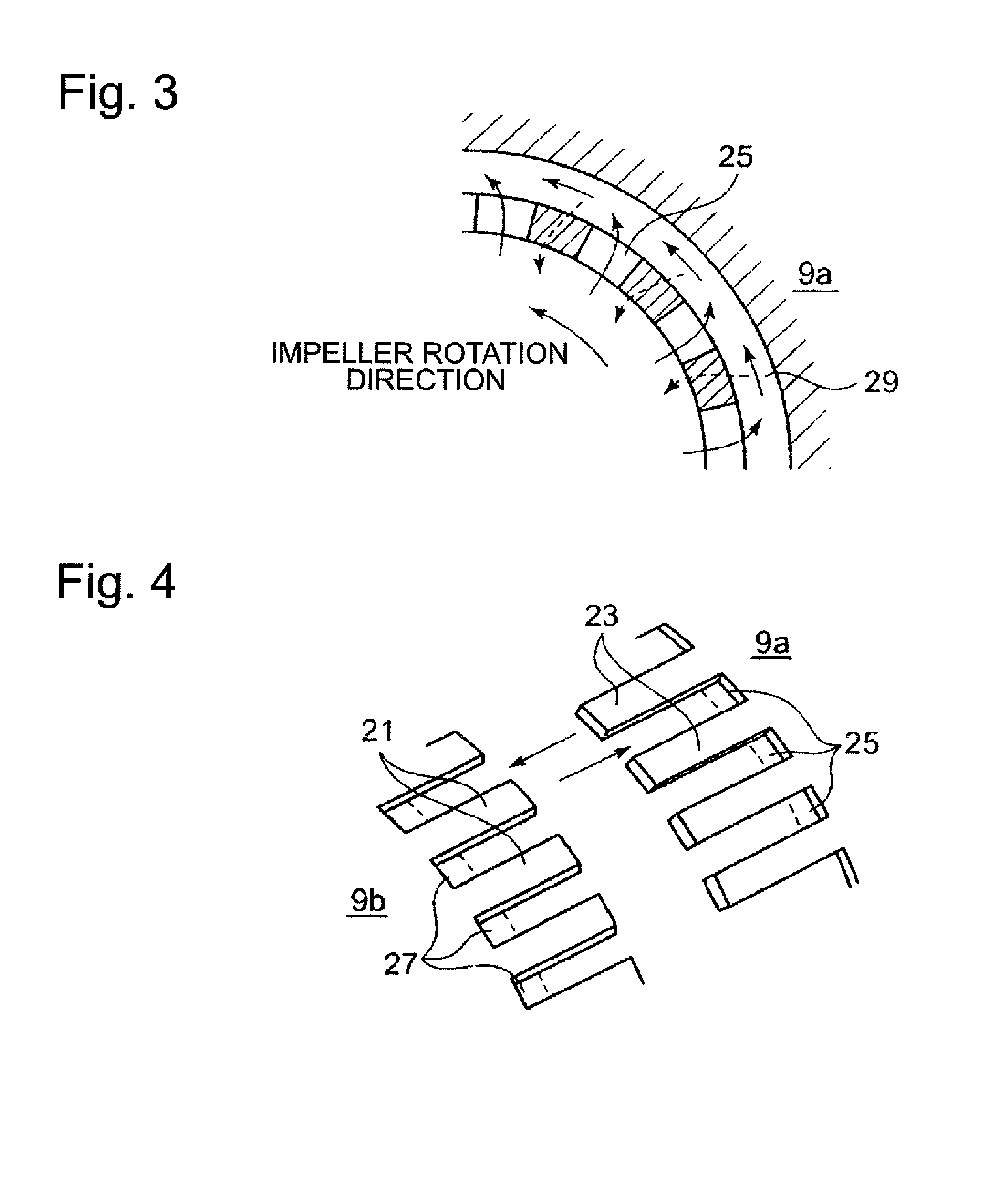 Compressor of exhaust gas turbocharger