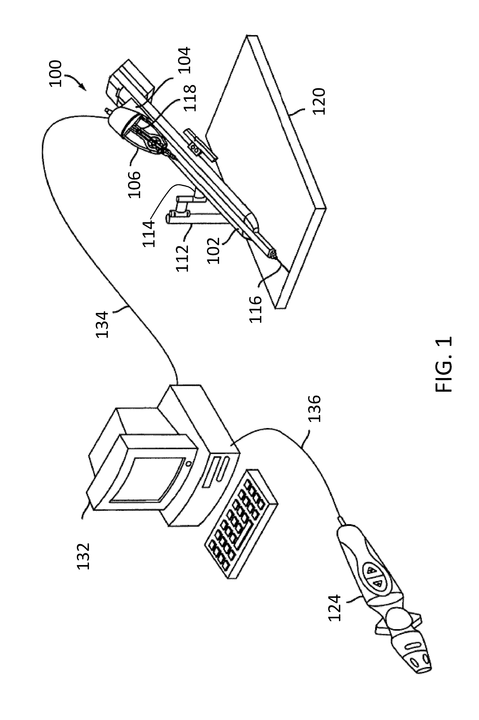 Components and methods for balancing a catheter controller system with a counterweight