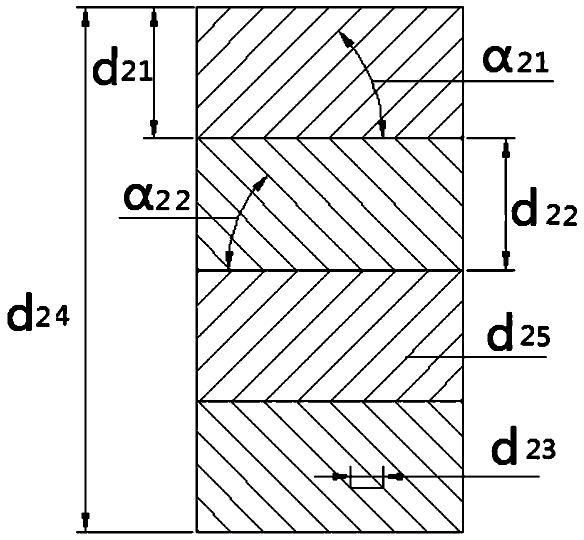 A polar plate and a wet electrostatic precipitator for realizing uniform distribution of water film