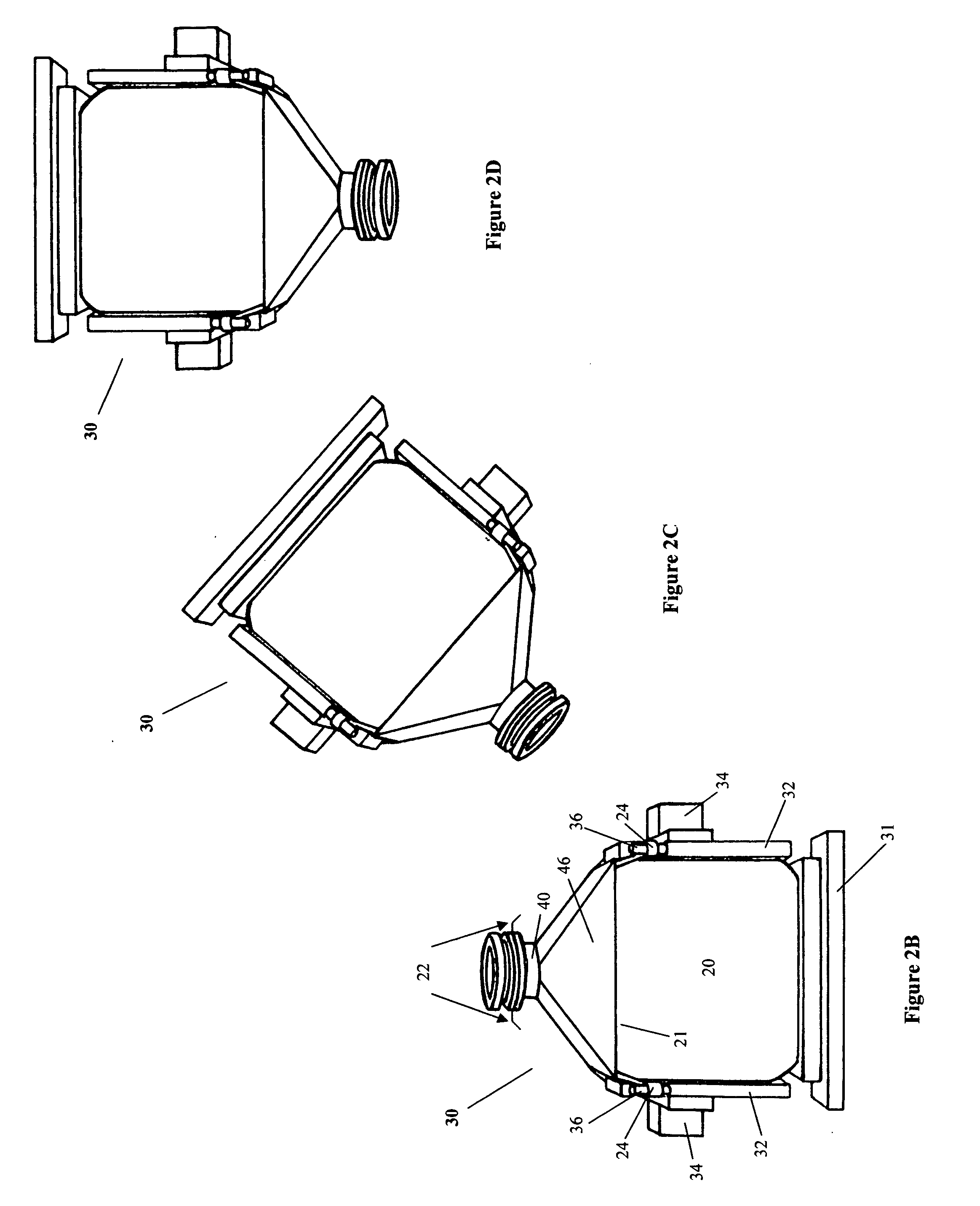 Apparatus for the discharge of product from a bulk bag