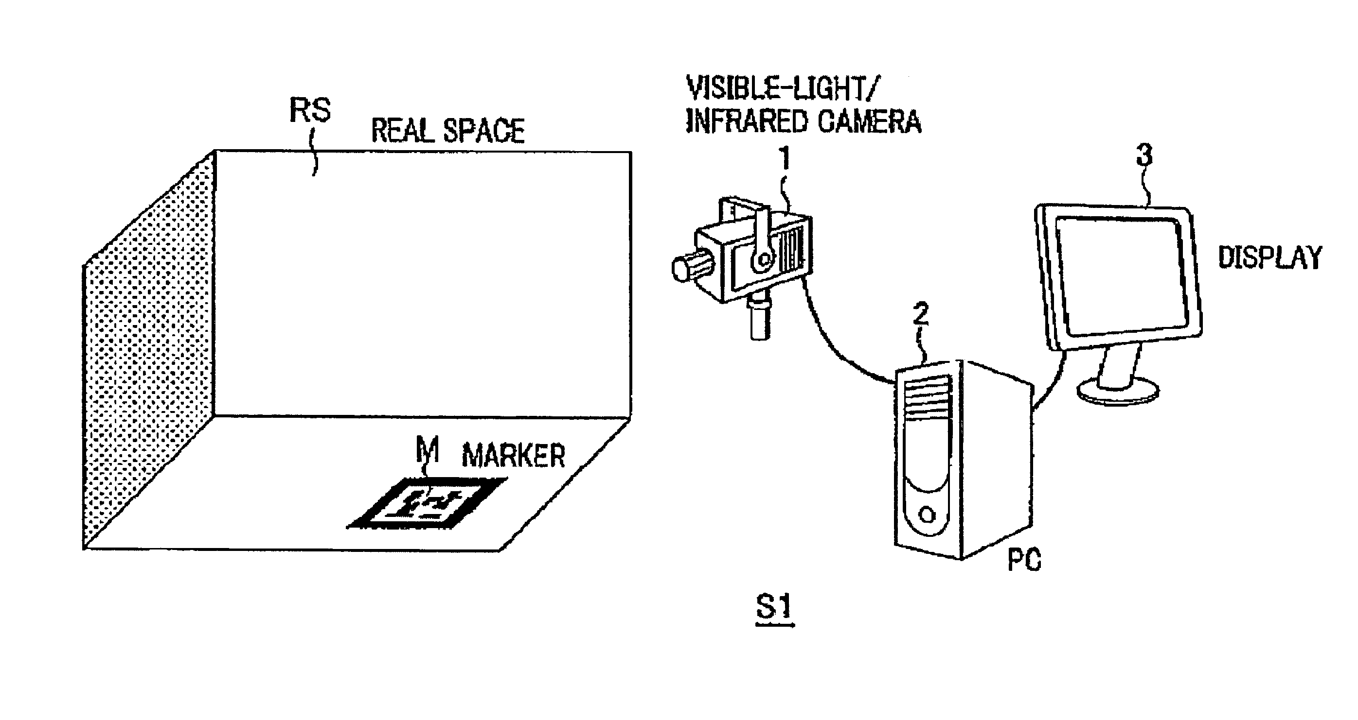 Composite image generating system, overlaying condition determining method, image processing apparatus, and image processing program