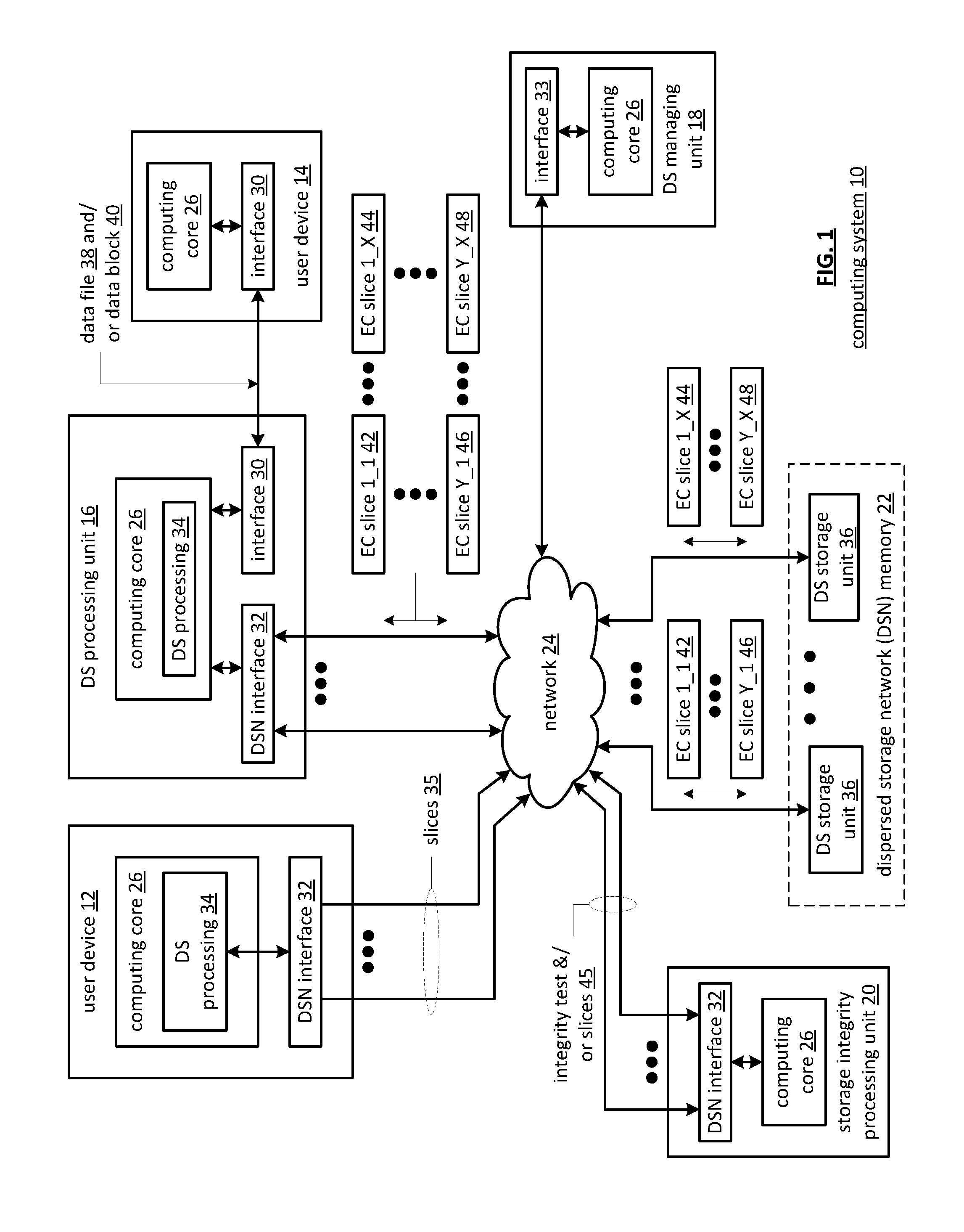 Method and apparatus for slice partial rebuilding in a dispersed storage network