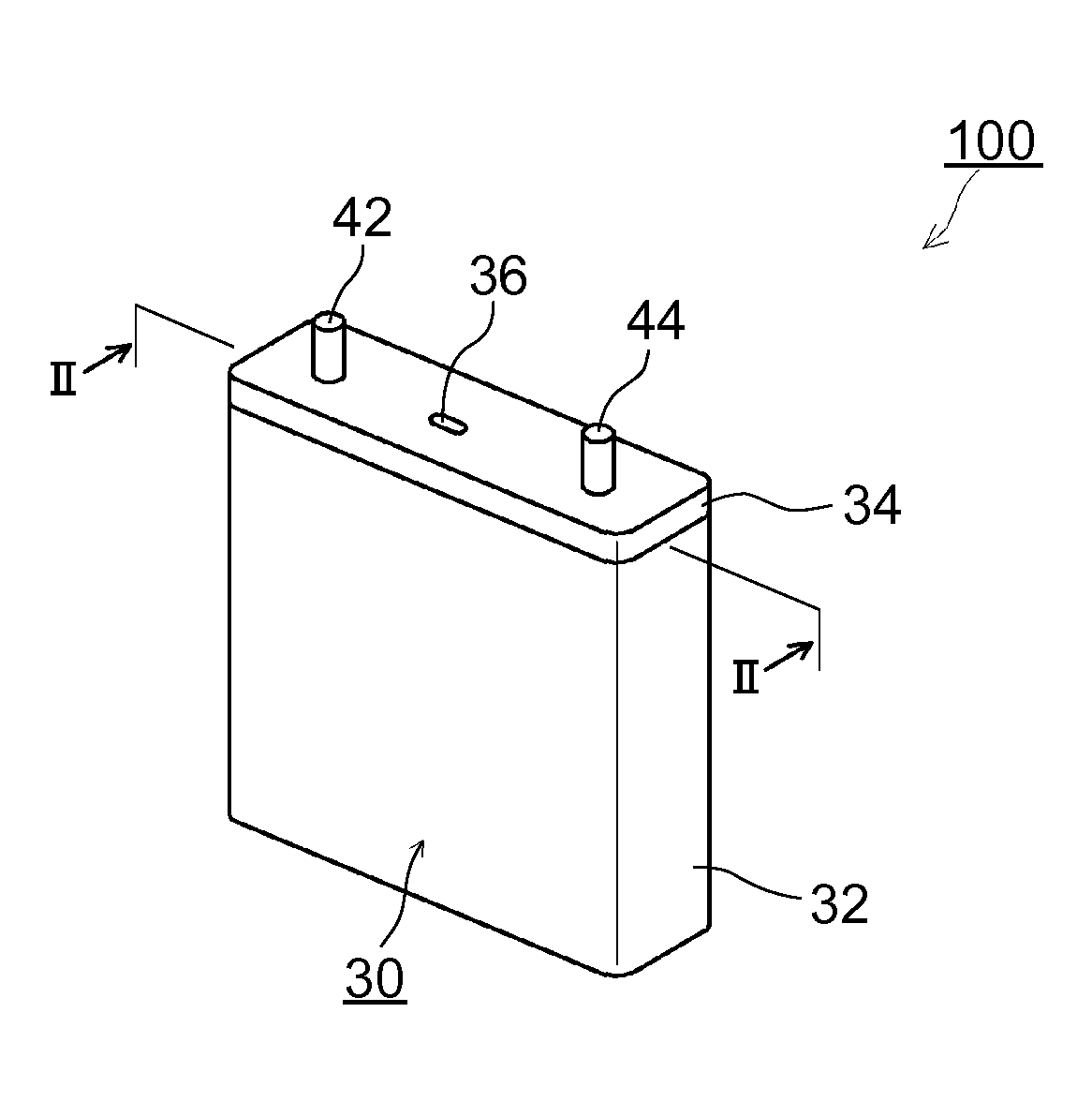 Lithium-ion secondary battery and method of manufacturing
the same