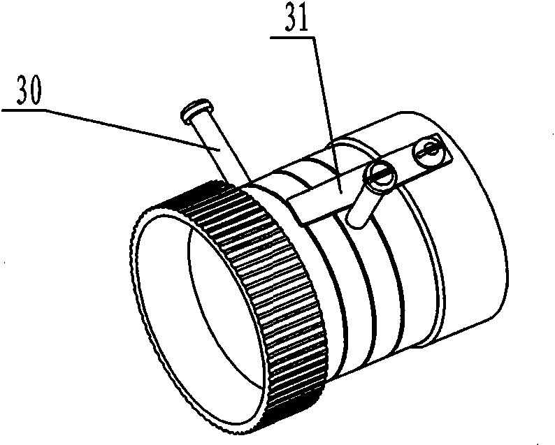 3D (Three-Dimensional) image shooting device