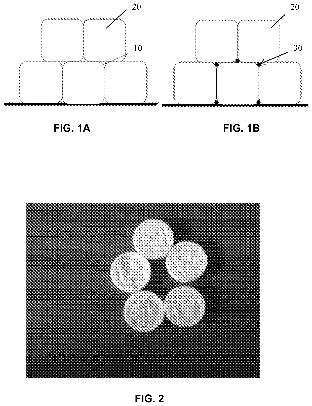 Tablets, formulations and methods for low melting point active ingredients