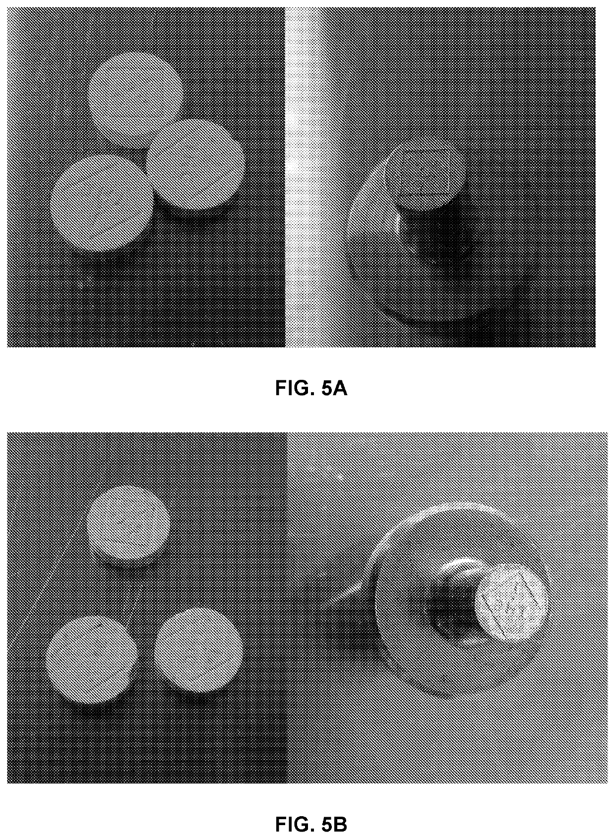 Tablets, formulations and methods for low melting point active ingredients