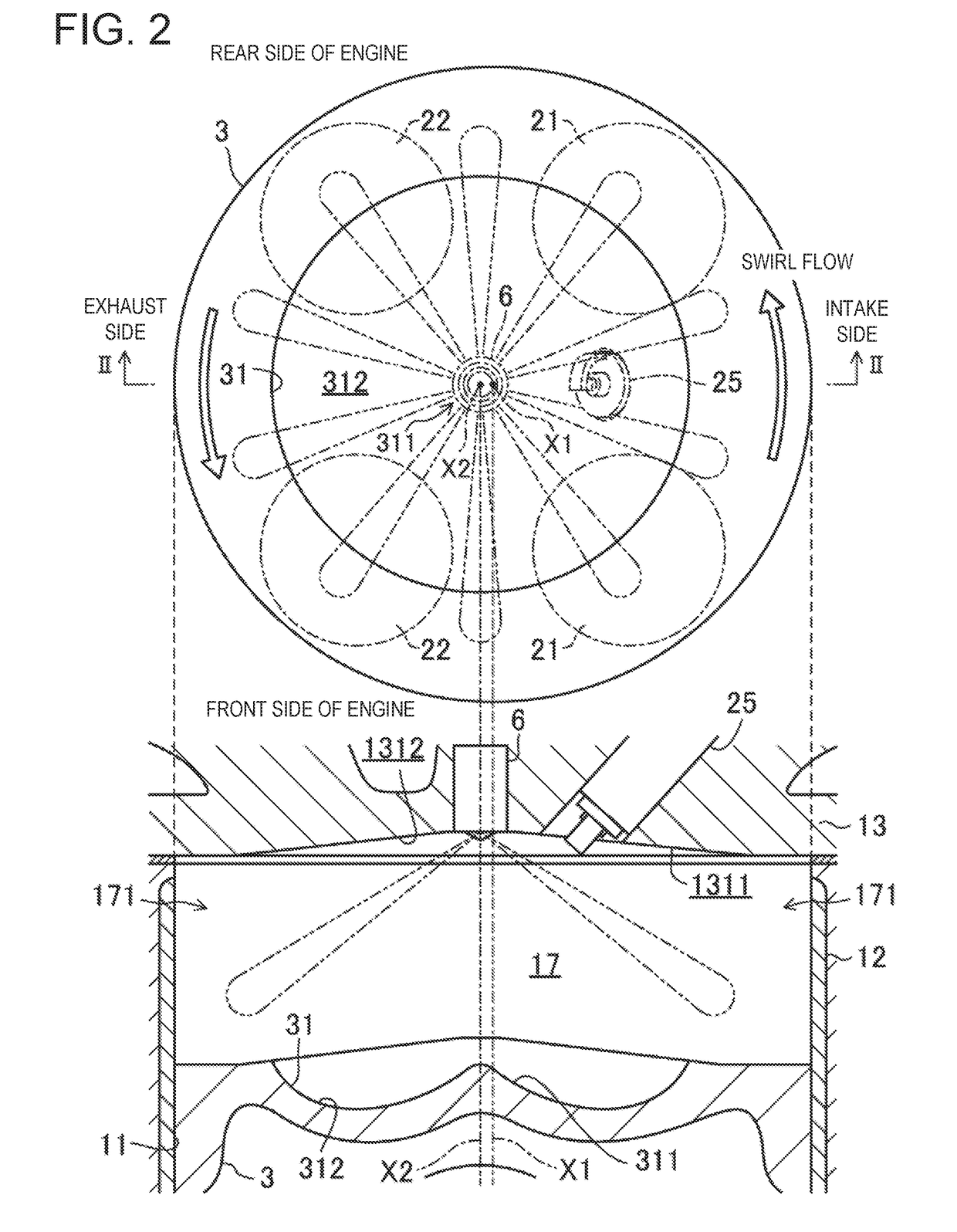 Control system for pre-mixture compression-ignition engine
